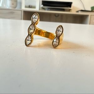 Vita Fede Marquise Ring